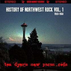 History Of Northwest Rock Vol. 1 1959-1968