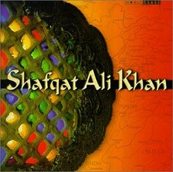 Shafqat Ali Khan