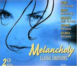 Classic Emotions: Melancholy (Box Set)