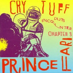 Cry Tuff Dub Encounter Chapter 3