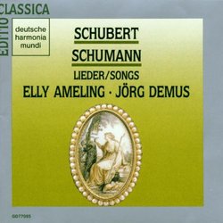 Schubert, Schumann: Lieder