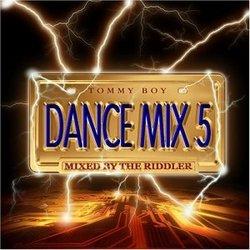 Dance Mix Vol. 5, Mixed by the Riddler