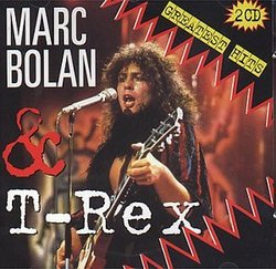 Marc Bolan & T Rex - Greatest Hits