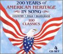 200 Years of American Heritage