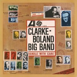 Kenny Clarke & Francy Boland (24bt) (Shm)