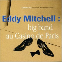 Big Band Casino De Paris 93