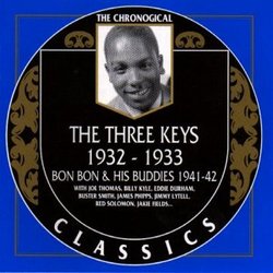 The Three Keys 1932-1933