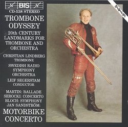 Trombone Odyssey