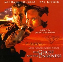 The Ghost And The Darkness: Music From The Motion Picture