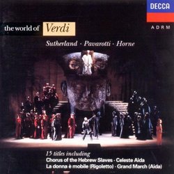 World of Verdi