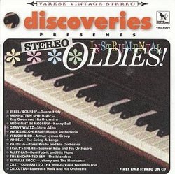 Discoveries Presents Stereo Instrumental Oldies