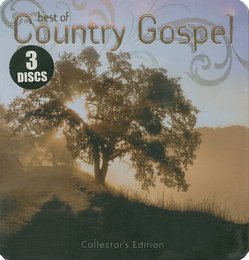 Best of Country Gospel (Coll) (Tin)