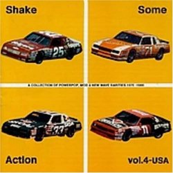 Vol. 4-Shake Some Action