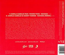 Camila Cabello: Havana [CD]