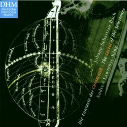 Bach: Der Fantasie der Chromatik (The Secret of the Semitones)