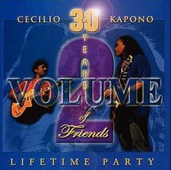 Lifetime Party - 30 Years of Friends Vol. 2