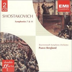 Shostakovich: Symphonies 7 & 11