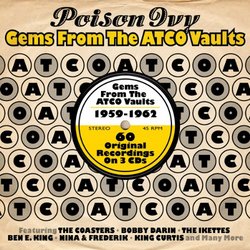 Poison Ivy - Gems for the Atco Vaults (59-62)