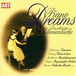 Piano Dreams: Beautiful Piano Works