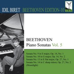 Idil Biret Beethoven Edition, Vol. 10