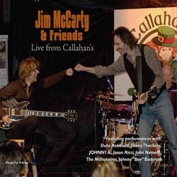 Jim Mccarty & Friends