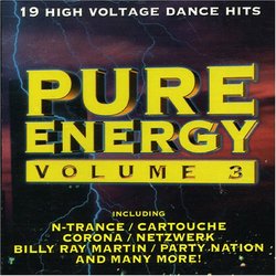 Pure Energy Volume -3-