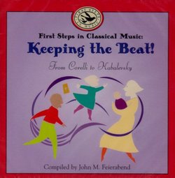 Keeping the Beat! First Steps in Classical Music