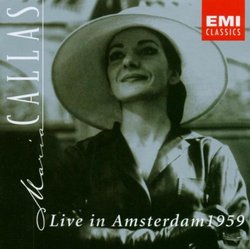 Maria Callas: Live in Amsterdam 1959