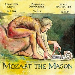 Matt Haimovitz - Mozart The Mason