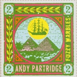 Fuzzy Warbles Vol. 2 by Partridge, Andy [Music CD]