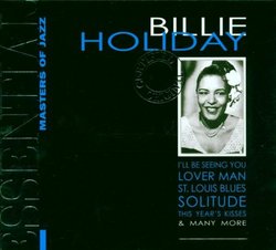 Essential Masters of Jazz: Billie Holiday
