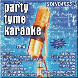 Party Tyme Karaoke- Standards