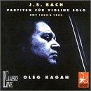 Bach: Violin Partitas 1 & 2