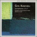 Giya Kancheli: Symphonies Nos. 2 & 7