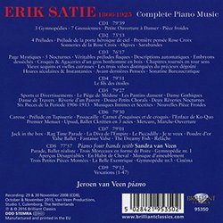 Satie: Complete Piano Music