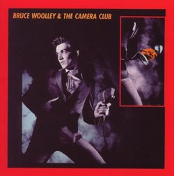 Bruce Woolley & the Camera Club
