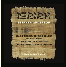 Isaiah by Stephen Anderson