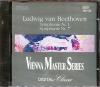 Vienna Master Series: Symphonies Nos. 1 & 7 (Digital-Classic)