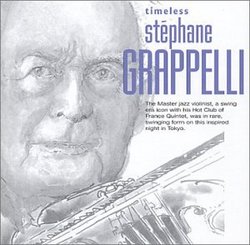 Timeless Stephane Grappelli