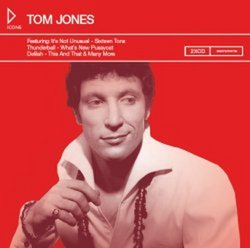 Icons: Tom Jones