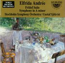 Andrée: Fritiof/ Symphony No. 2