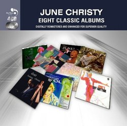Christy, June 8 Classic Albums Mainstream Jazz