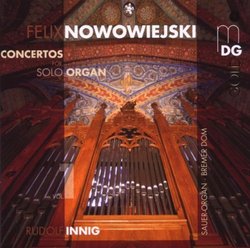 Concertos for Solo Organ 1