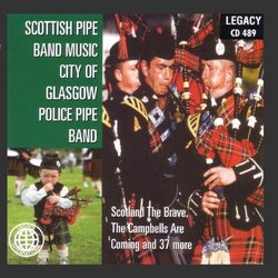 Scottish Pipe Band Music