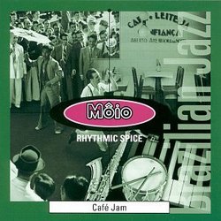 Moio (Rhythmic Spice)
