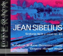 Sibelius: Sinfonie Nr. 4 a-moll op. 63