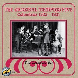 Columbia 1923-1931: The Complete Set
