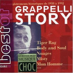 Grappelli, Stephane/The Story Of