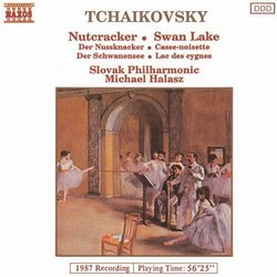 Tchaikovsky: Nutcracker; Swan Lake Suites