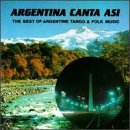 Canta Asi: Best of Argentine Music